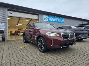 BMW iX3 Inspiring