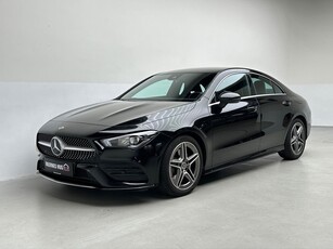 Brugt Mercedes CLA200 Advantage AMG Coupé aut.