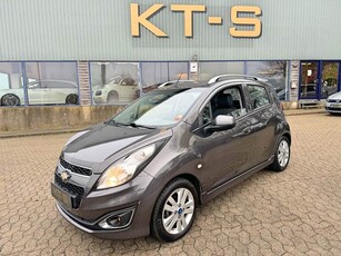 Chevrolet Spark 1,2 LTZ