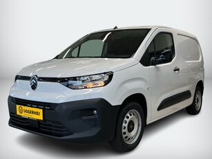 Citroën Berlingo 1,5 BlueHDi 100 L1 MasterLine Van