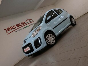 Citroën C1 1,0i Seduction Clim