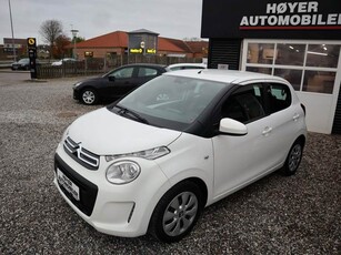 Citroën C1 1,2 PureTech 82 Iconic