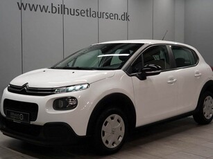 Citroën C3 1,2 PureTech 82 Cool