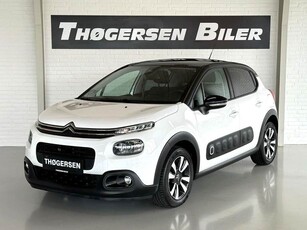 Citroën C3 1,2 PureTech 82 VTR Sport