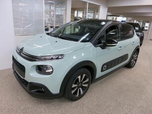 Citroën C3 1,5 BlueHDi 100 Triumph