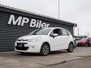 Citroën C3 1,6 BlueHDi 100 Feel Complet