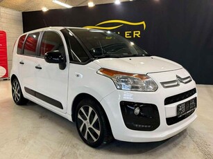 Citroën C3 Picasso 1,6 BlueHDi 100 Feel Complet Van