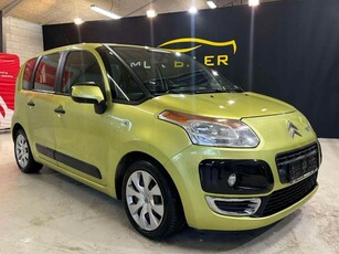 Citroën C3 Picasso 1,6 HDi 110 Comfort