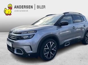 Citroën C5 Aircross 1,6 Plugin-hybrid Shine Sport EAT8 225HK 5d 8g Aut.