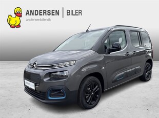 Citroën e-Berlingo EL Shine 136HK Aut.