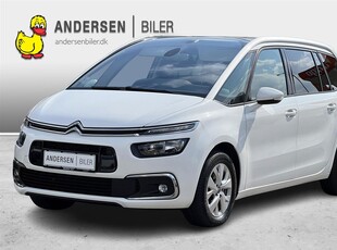 Citroën Grand C4 SpaceTourer 1,2 PureTech Intensive+ EAT8 130HK 8g Aut.