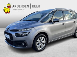 Citroën Grand C4 SpaceTourer 1,5 Blue HDi Iconic start/stop 130HK