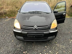 Citroën Xsara Picasso 1,6 HDi 110 ComfortVan SX