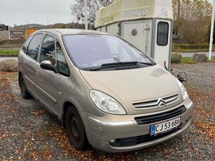 Citroën Xsara Picasso 1,6i 16V 110 Exclusive