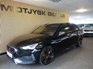 Cupra Leon 1,4 eHybrid Sportstourer DSG