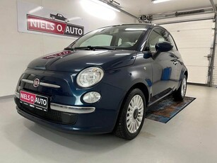 Fiat 500 0,9 TwinAir 65 Lounge