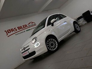 Fiat 500 1,2 Black Friday