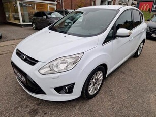 Ford C-MAX 1,6 TDCi 115 Titanium