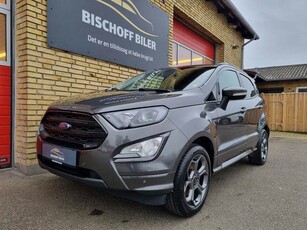 Ford EcoSport 1,0 EcoBoost ST-Line