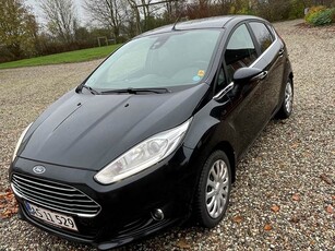 Ford Fiesta 1,0 EcoBoost (125 HK) Hatchback, 5 dørs Forhjulstræk Manuel