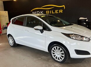 Ford Fiesta 1,0 SCTi 100 Titanium 5d