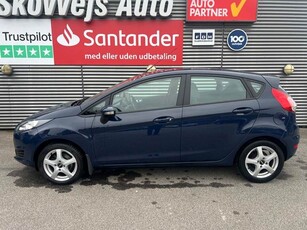 Ford Fiesta 1,0 SCTi 100 Titanium