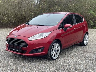 Ford Fiesta 1,0 SCTi 125 Titanium