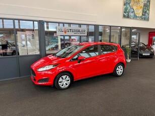 Ford Fiesta 1,5 TDCi 95 Trend ECO