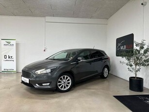 Ford Focus 1,0 SCTi 125 Titanium stc.