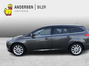 Ford Focus 1,5 EcoBoost Titanium 150HK Stc 6g Aut.