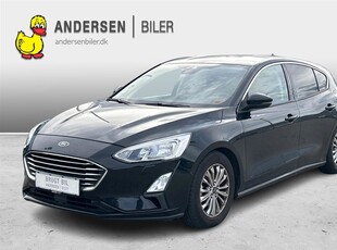 Ford Focus 1,5 EcoBoost Titanium Business 150HK 5d 8g Aut.