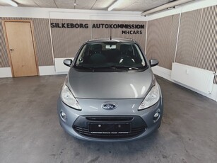 Ford Ka 1,2 Trend 3d