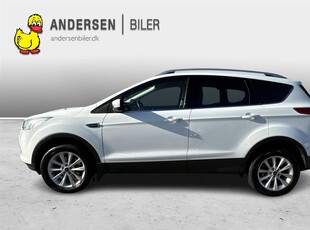 Ford Kuga 1,5 EcoBoost Titanium Attack 150HK 5d 6g