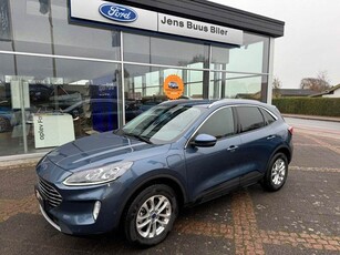 Ford Kuga 2,5 PHEV Titanium X CVT