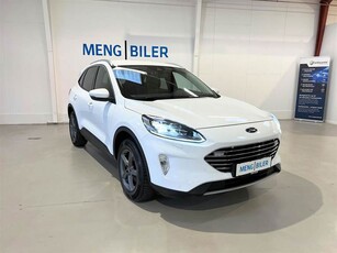 Ford Kuga 2,5 Plugin-hybrid Titanium X CVT 225HK 5d Trinl. Gear