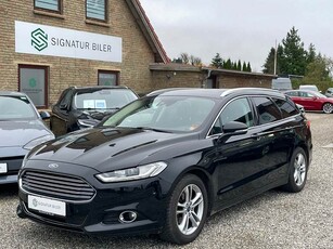 Ford Mondeo 1,5 EcoBoost Titanium stc. aut.