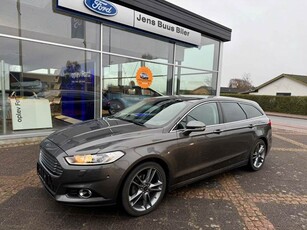 Ford Mondeo 2,0 TDCi 180 Titanium stc. aut.