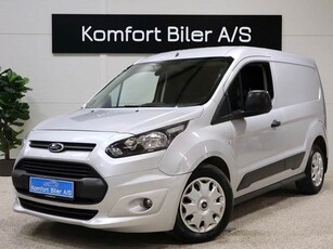 Ford Transit Connect 1,6 TDCi 95 Ambiente kort