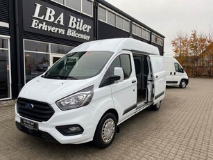 Ford Transit Custom 300L 2,0 TDCi 130 Trend