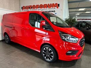 Ford Transit Custom 320L 2,0 TDCi 185 Sport