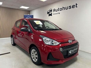 Hyundai i10 1,0 Comfort