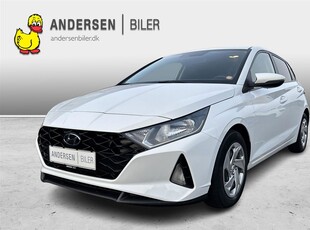 Hyundai i20 1,0 T-GDI Essential 100HK 5d 6g