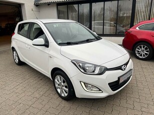 Hyundai i20 1,25 Classic XTR+