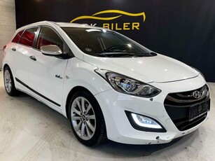 Hyundai i30 1,6 CRDi 110 Style CW Eco