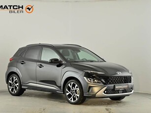 Hyundai Kona 1,0 T-GDI Advanced 120HK 5d 6g