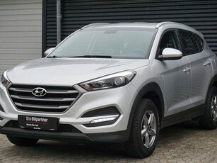 Hyundai Tucson 1,6 GDi Life