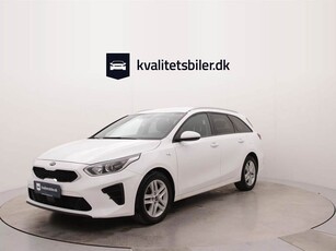 Kia Ceed 1,0 SW T-GDI Active 100HK Stc 6g