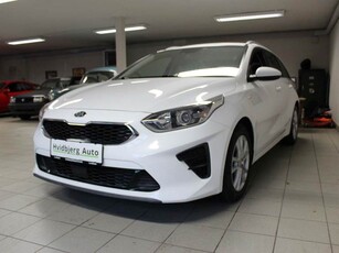 Kia Ceed 1,4 T-GDi Attraction SW