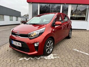 Kia Picanto 1,0 MPi Attraction