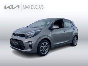 Kia Picanto 1,0 MPI Vision Collection 67HK 5d Man.